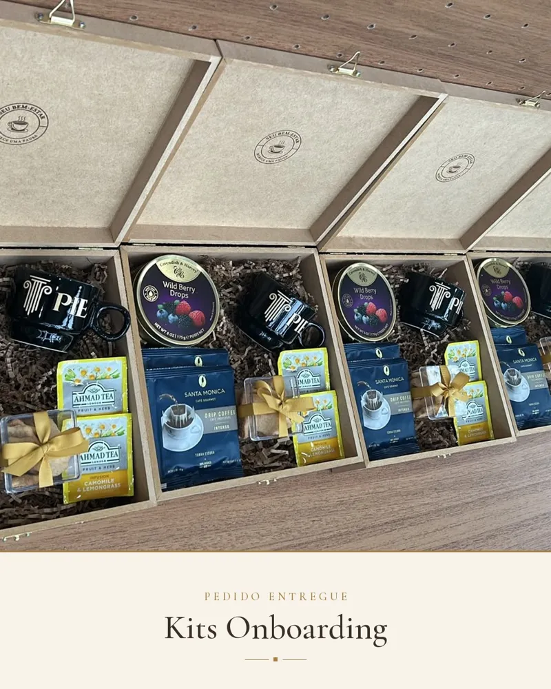 Kits Onboarding