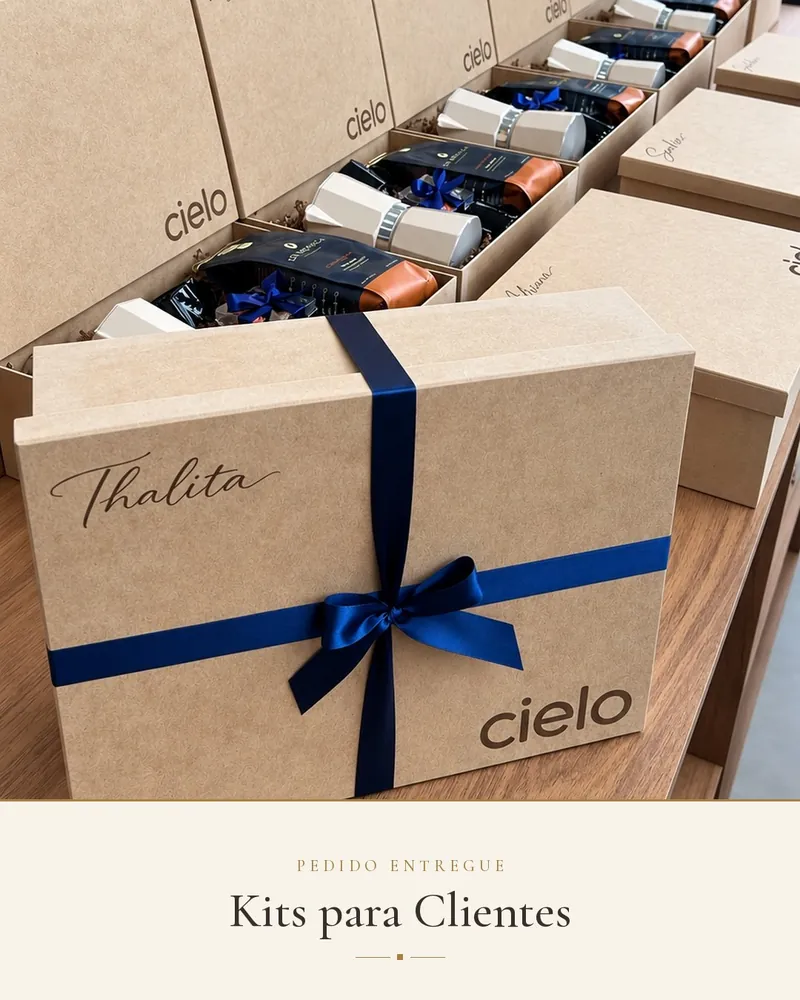 Kits para Clientes