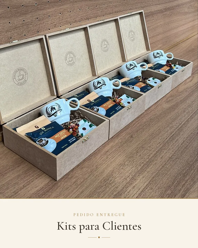 Kits para Clientes