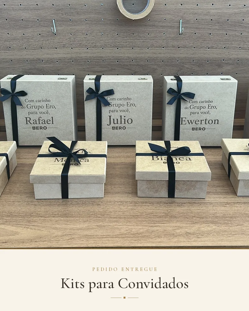 Kits para Convidados